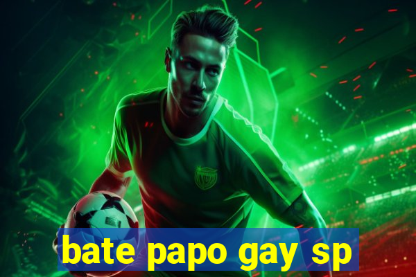 bate papo gay sp